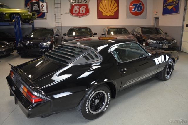 1981 Chevrolet Camaro Z28 - photo 8