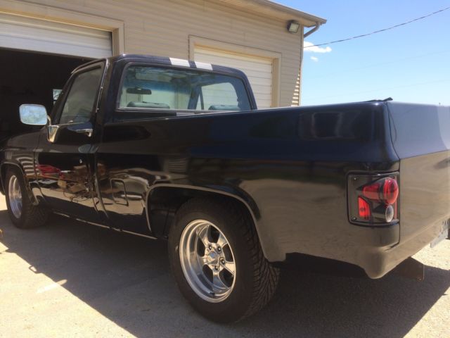1981 Chevrolet C/K Pickup 1500 - photo 10
