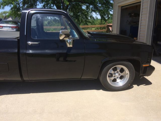 1981 Chevrolet C/K Pickup 1500 - photo 2
