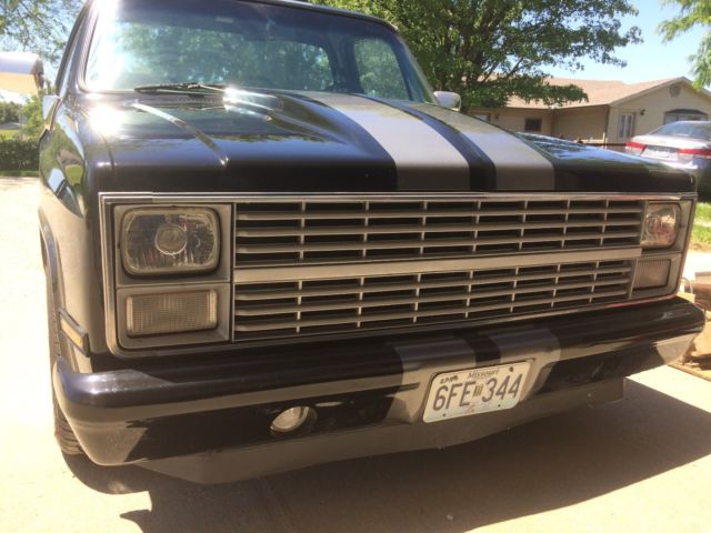 1981 Chevrolet C/K Pickup 1500 - photo 3
