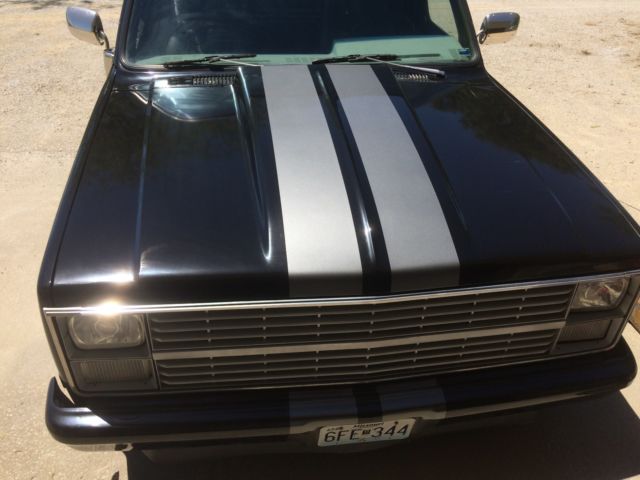 1981 Chevrolet C/K Pickup 1500 - photo 4