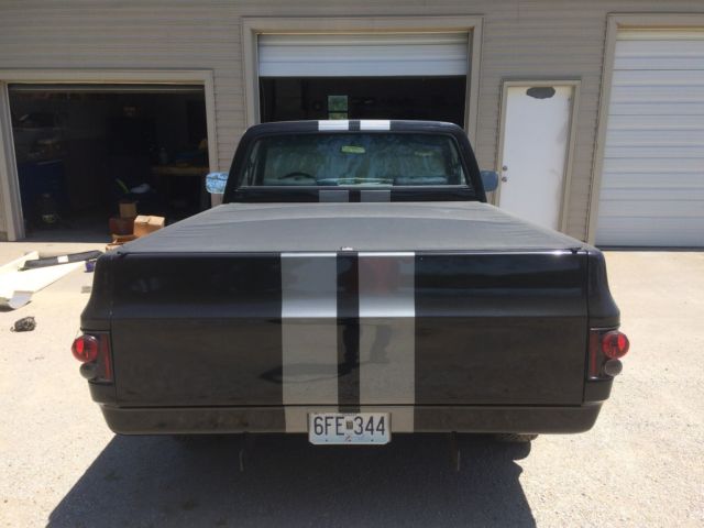 1981 Chevrolet C/K Pickup 1500 - photo 5