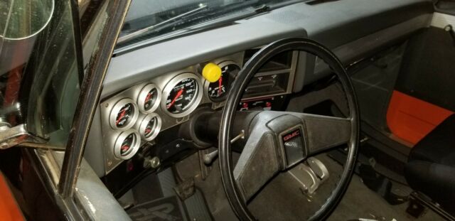 1981 Chevrolet Blazer custom - photo 10