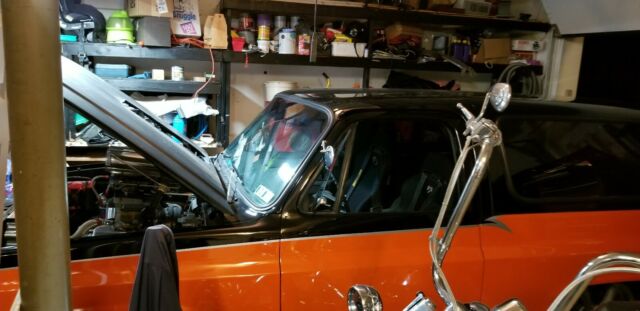 1981 Chevrolet Blazer custom - photo 6