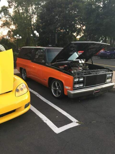 1981 Chevrolet Blazer custom - photo 7