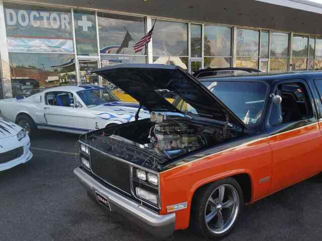 1981 Chevrolet Blazer custom - photo 9