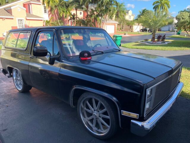 1981 Chevrolet Blazer - photo 3