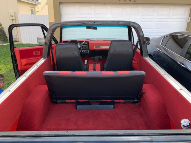1981 Chevrolet Blazer - photo 6