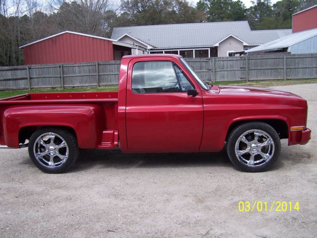 1981 Chevrolet C-10 - photo 10
