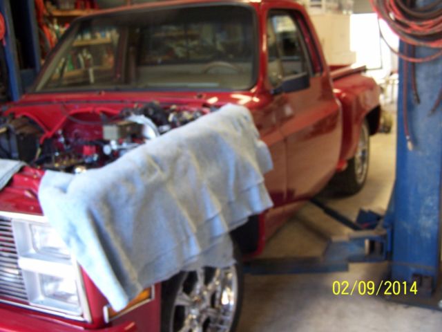 1981 Chevrolet C-10 - photo 5