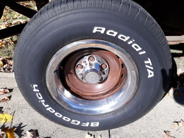 1981 Chevrolet C-10 SILVERADO SHORT BED - photo 9