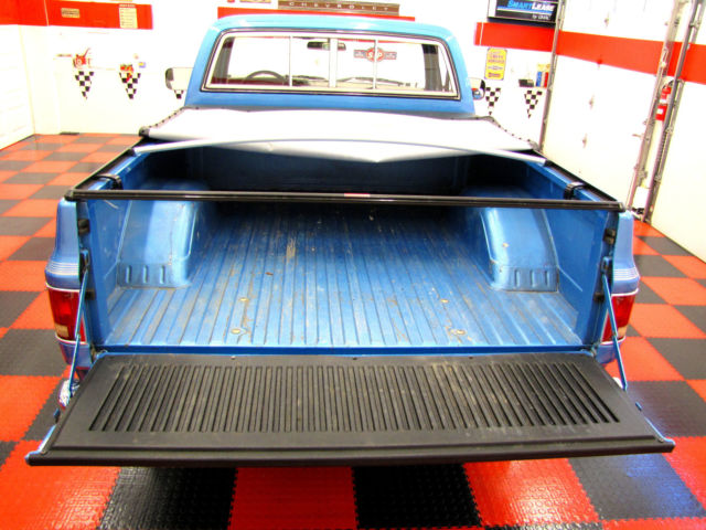 1981 Chevrolet C/K Pickup 1500 SHORT BED - photo 13