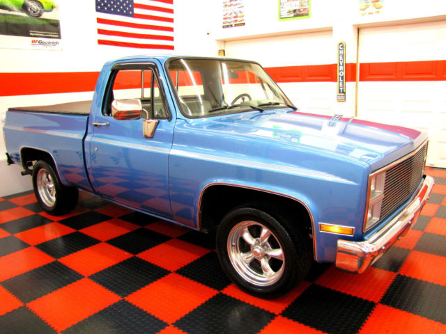 1981 Chevrolet C/K Pickup 1500 SHORT BED - photo 6