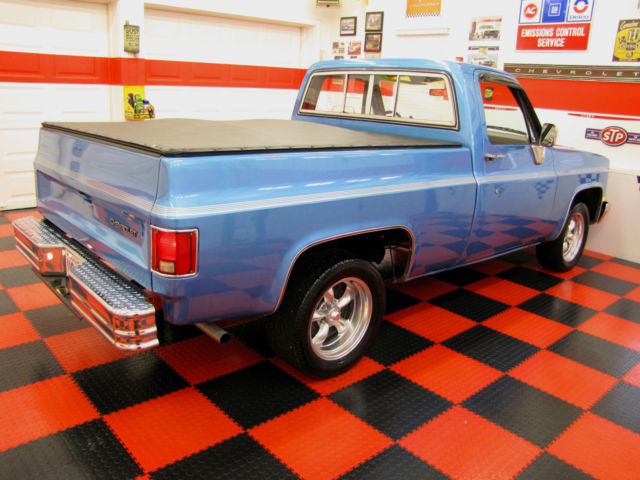 1981 Chevrolet C/K Pickup 1500 SHORT BED - photo 7