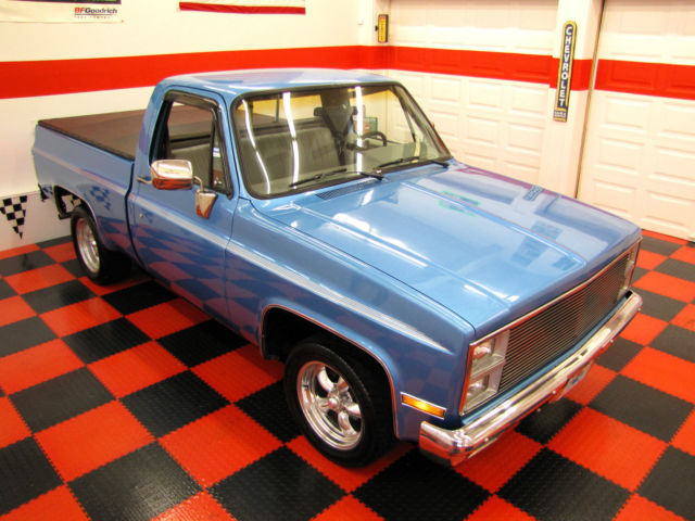 1981 Chevrolet C/K Pickup 1500 SHORT BED - photo 8