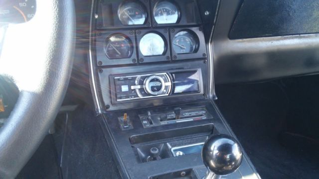 1981 Chevrolet Corvette 2dr Coupe - photo 13