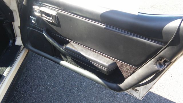 1981 Chevrolet Corvette 2dr Coupe - photo 5