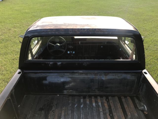 1981 Chevrolet C-10 Custom Deluxe - photo 11
