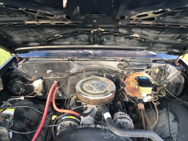 1981 Chevrolet C-10 Custom Deluxe - photo 13