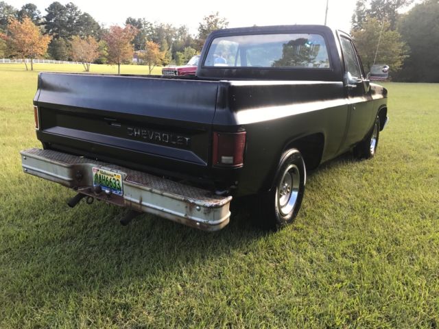 1981 Chevrolet C-10 Custom Deluxe - photo 7
