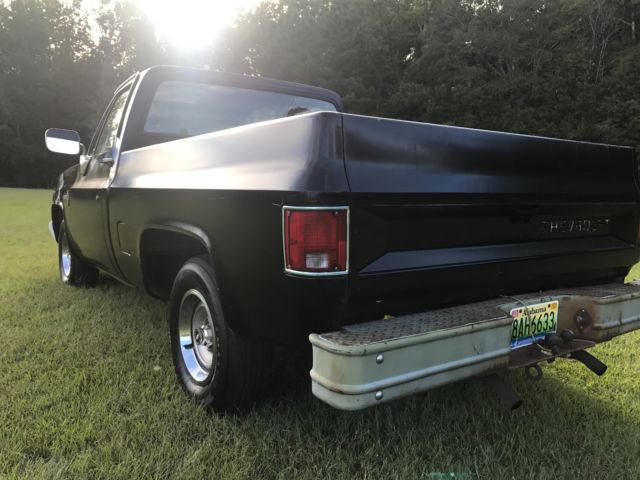 1981 Chevrolet C-10 Custom Deluxe - photo 9