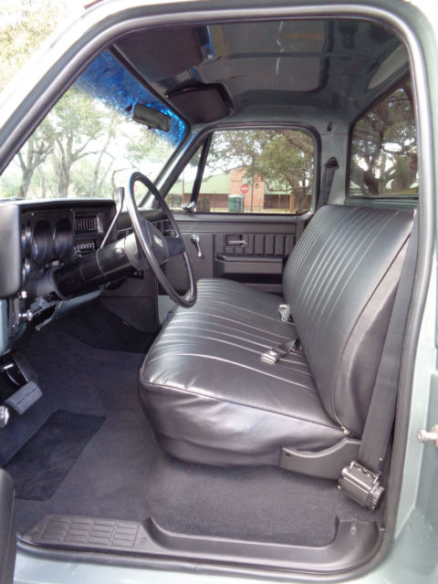 1981 Chevrolet C-10 Custom Deluxe - photo 10