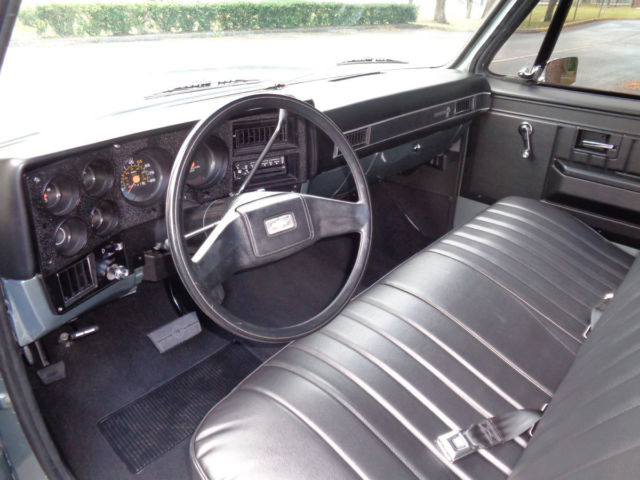1981 Chevrolet C-10 Custom Deluxe - photo 11