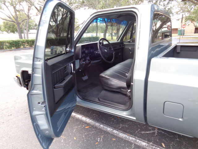 1981 Chevrolet C-10 Custom Deluxe - photo 9