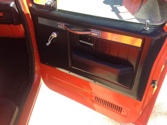 1981 Chevrolet C-10 Deluxe Standard Cab Pickup 2-Door - photo 13