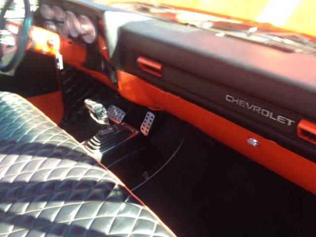 1981 Chevrolet C-10 Deluxe Standard Cab Pickup 2-Door - photo 8