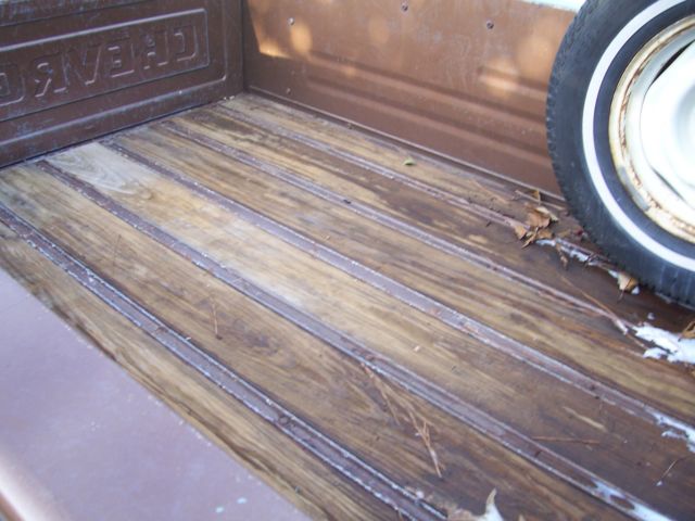 1981 Chevrolet C-10 CUSTOM - photo 11