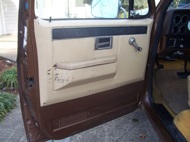 1981 Chevrolet C-10 CUSTOM - photo 13