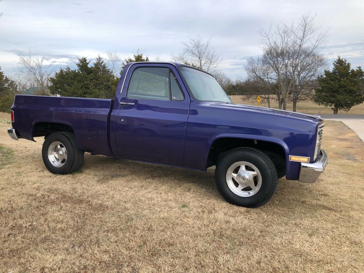 1981 Chevrolet C-10 SWB - New Engine - Lots of New & Nice - photo 8