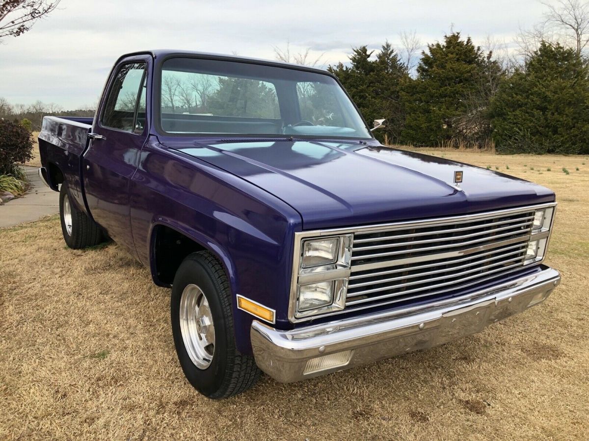1981 Chevrolet C-10 SWB - New Engine - Lots of New & Nice - photo 9
