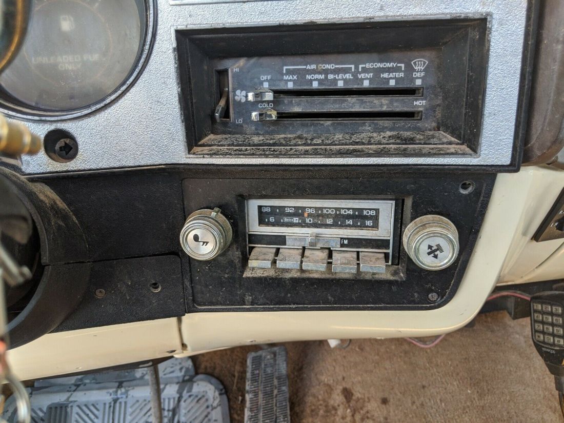 1981 Chevrolet C10 Cheyenne - photo 10