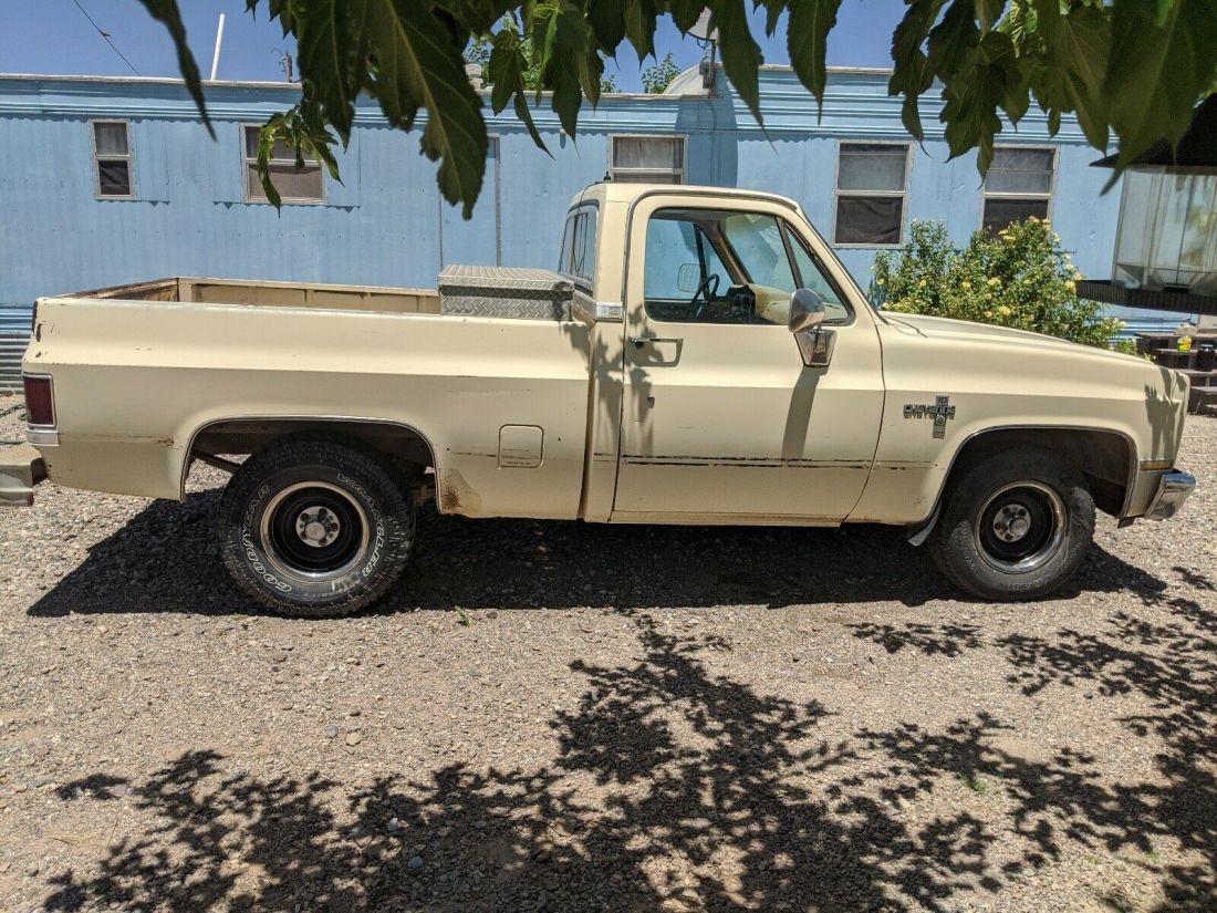 1981 Chevrolet C10 Cheyenne - photo 3
