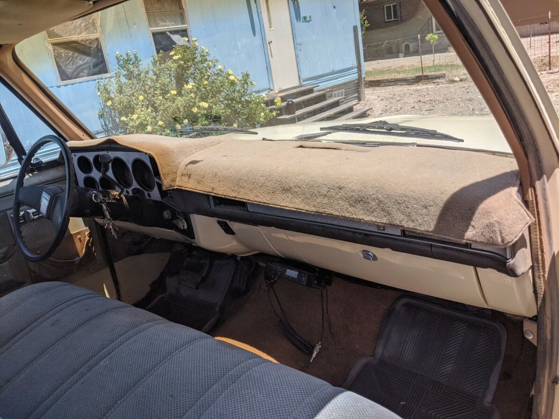 1981 Chevrolet C10 Cheyenne - photo 6