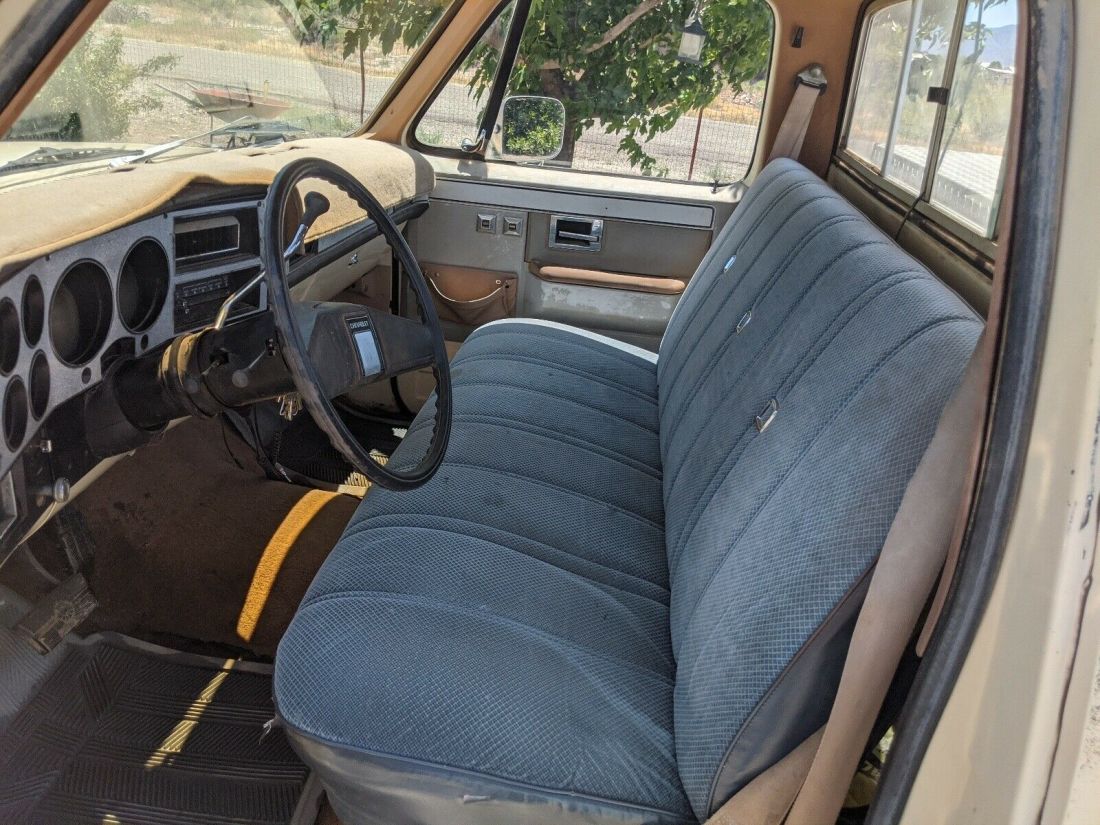1981 Chevrolet C10 Cheyenne - photo 9