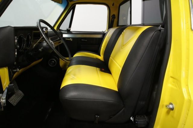 1981 Chevrolet C-10 Scottsdale - photo 5