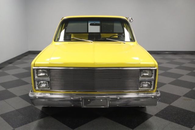 1981 Chevrolet C-10 Scottsdale - photo 6