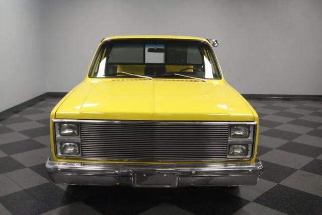 1981 Chevrolet C-10 Scottsdale - photo 7