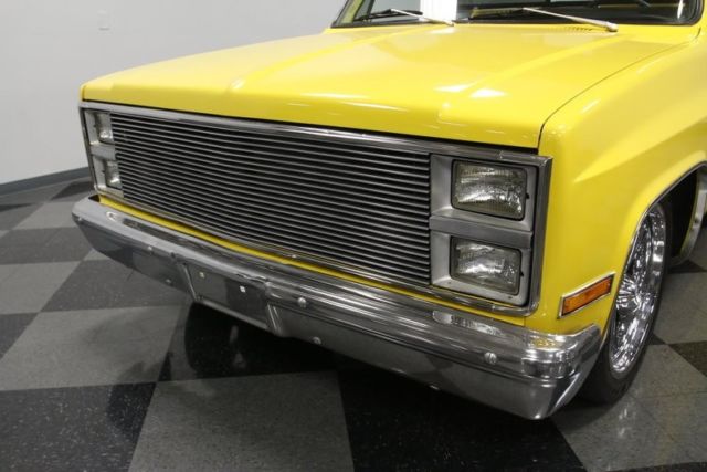 1981 Chevrolet C-10 Scottsdale - photo 9