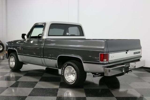 1981 Chevrolet C-10 Scottsdale - photo 10