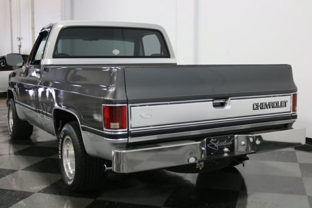 1981 Chevrolet C-10 Scottsdale - photo 11