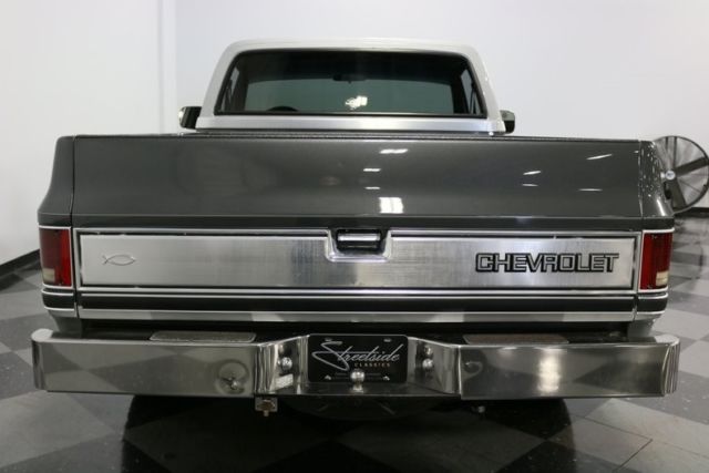 1981 Chevrolet C-10 Scottsdale - photo 12