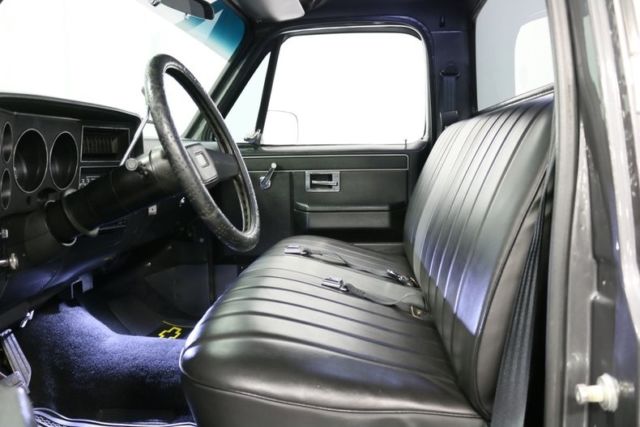 1981 Chevrolet C-10 Scottsdale - photo 5