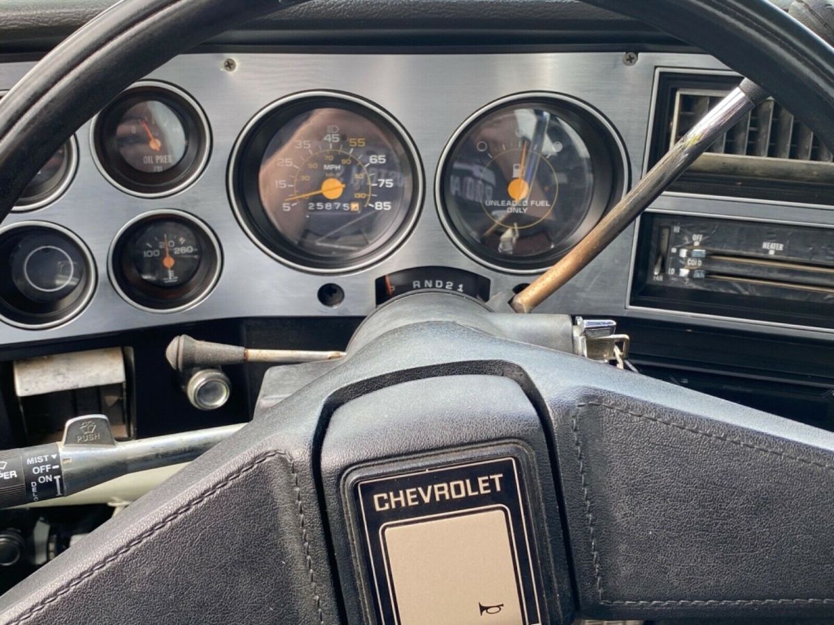 1981 Chevrolet C-10 - photo 10