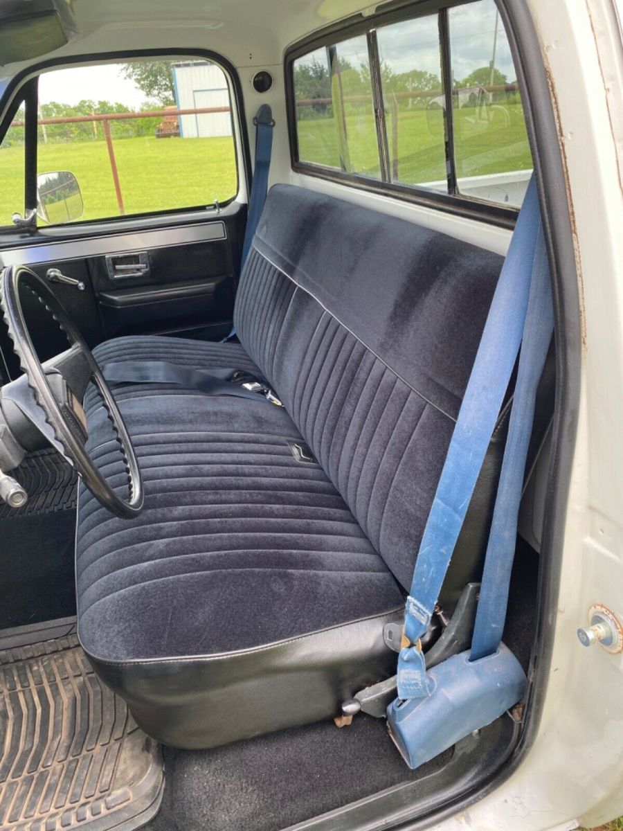 1981 Chevrolet C-10 - photo 13