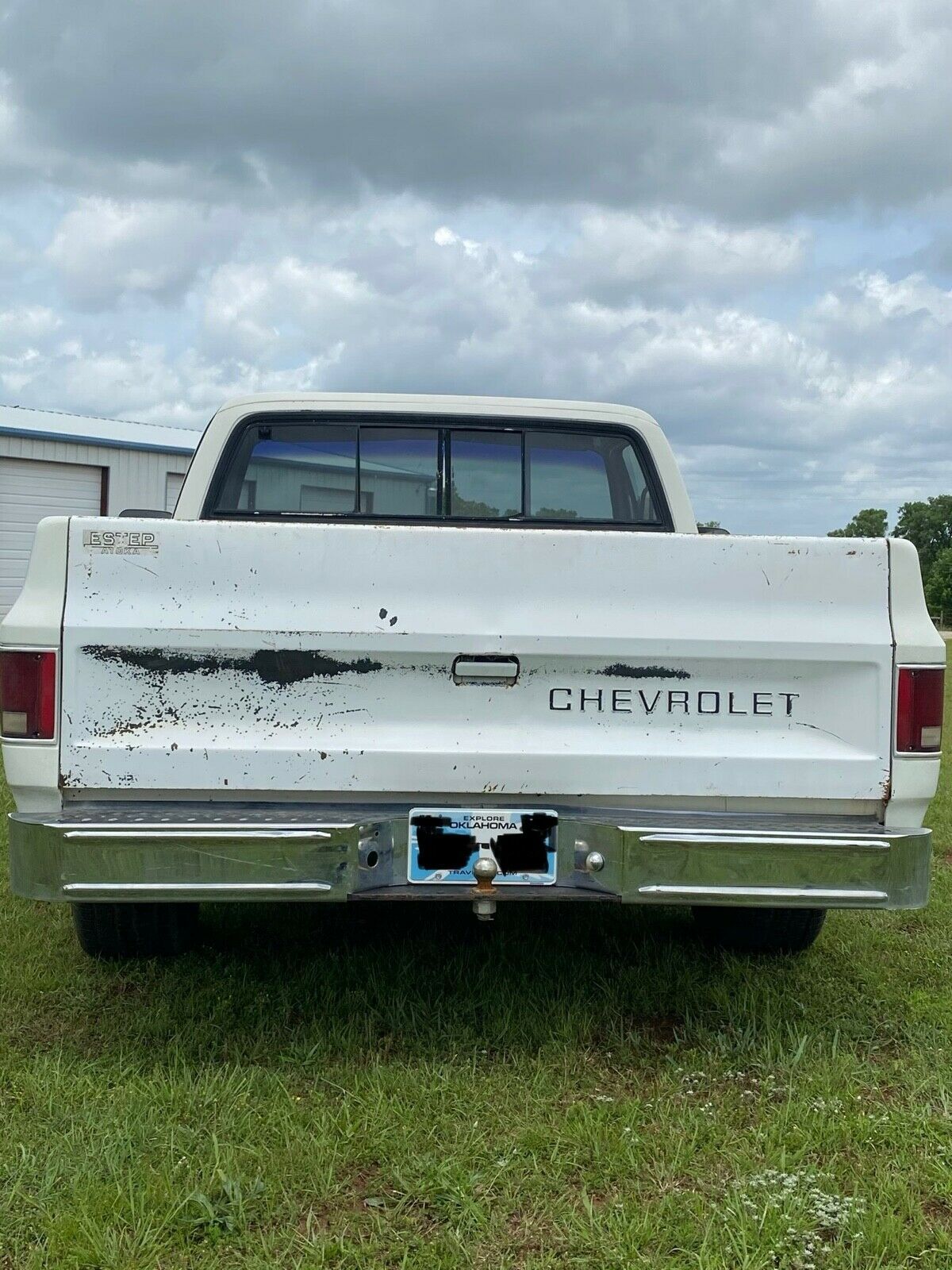 1981 Chevrolet C-10 - photo 4