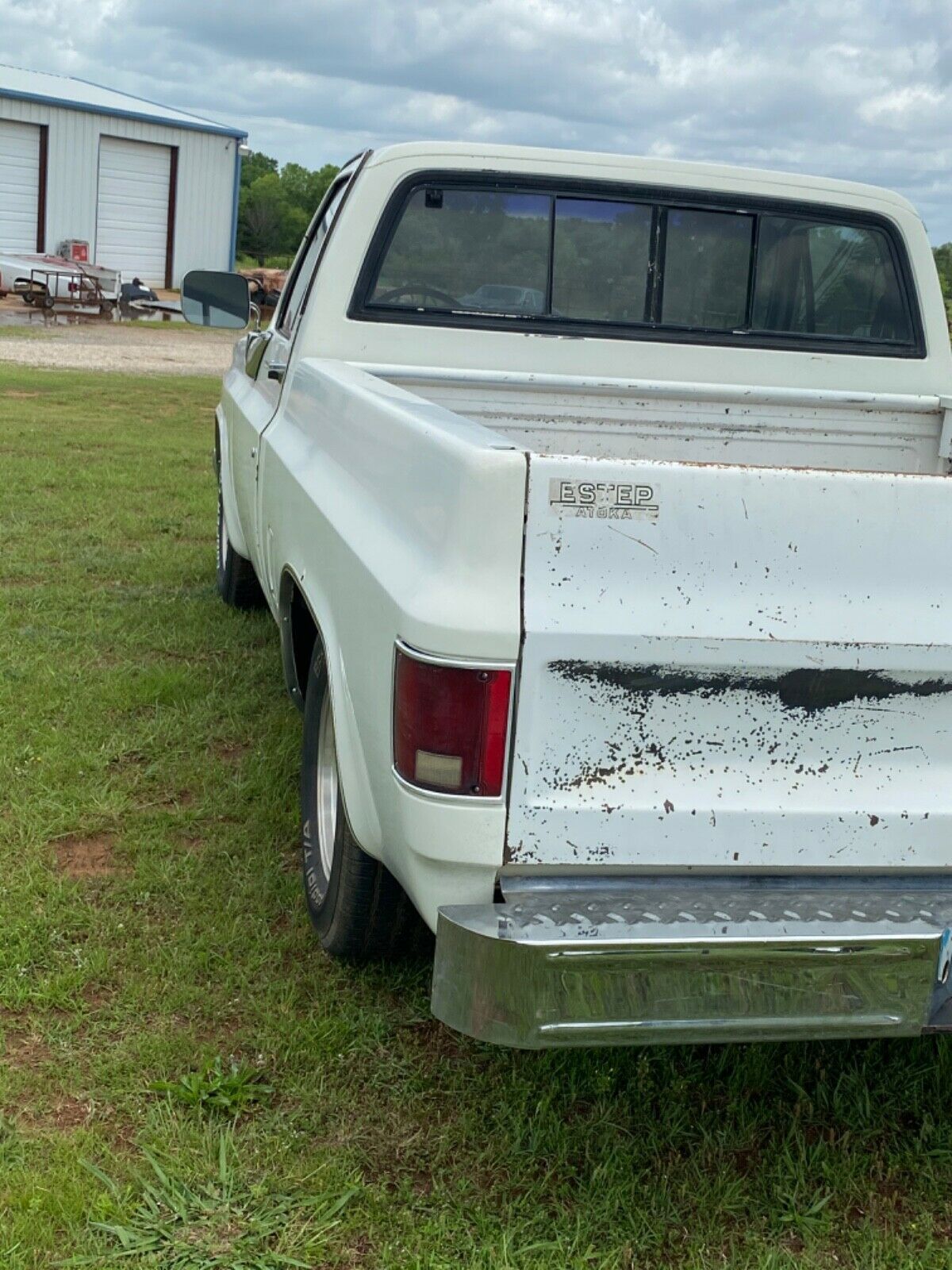 1981 Chevrolet C-10 - photo 5